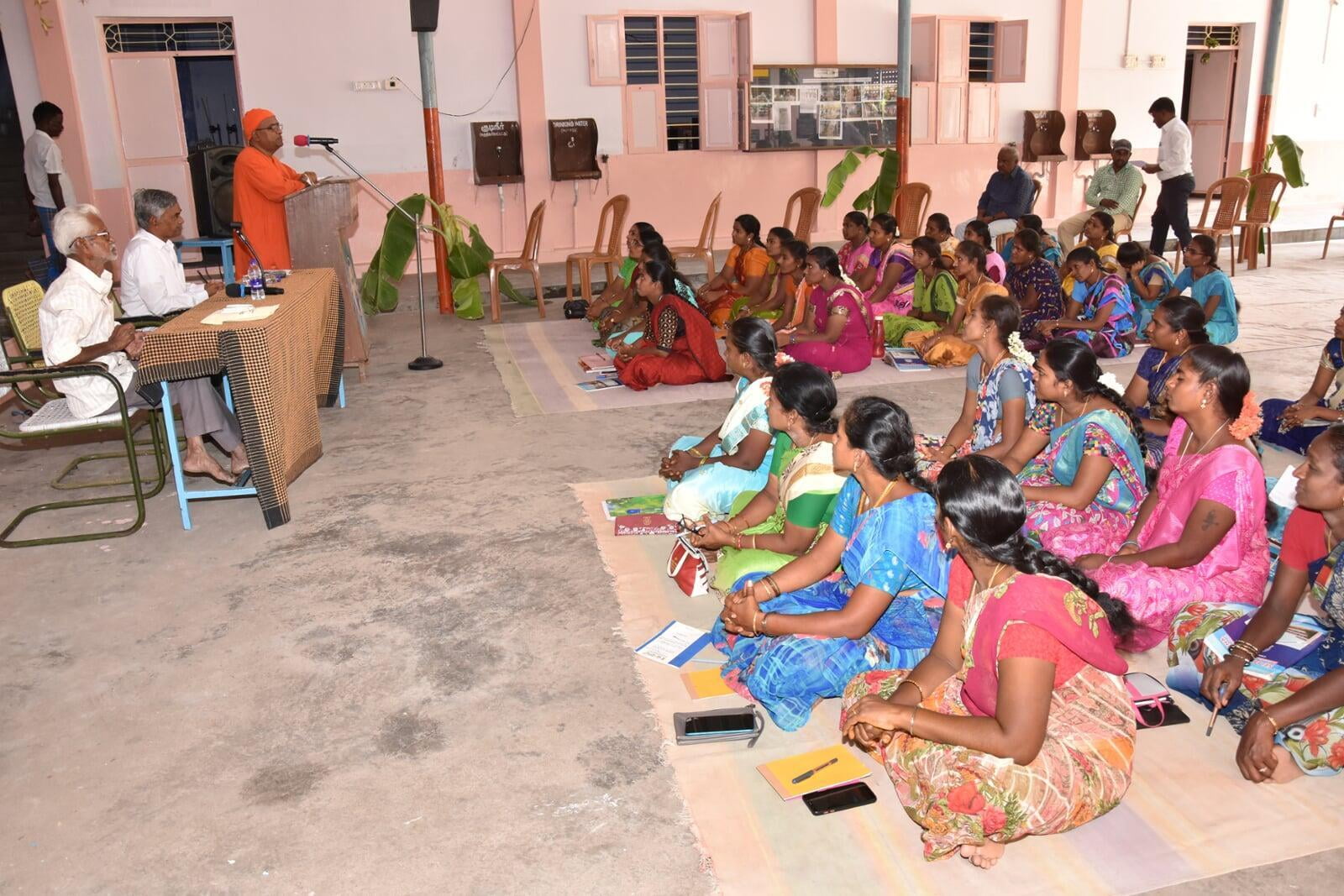 Ramakrishna Math Teachers Camp - 2023